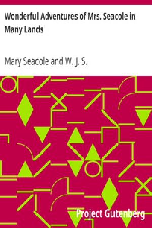 [Gutenberg 23031] • Wonderful Adventures of Mrs. Seacole in Many Lands